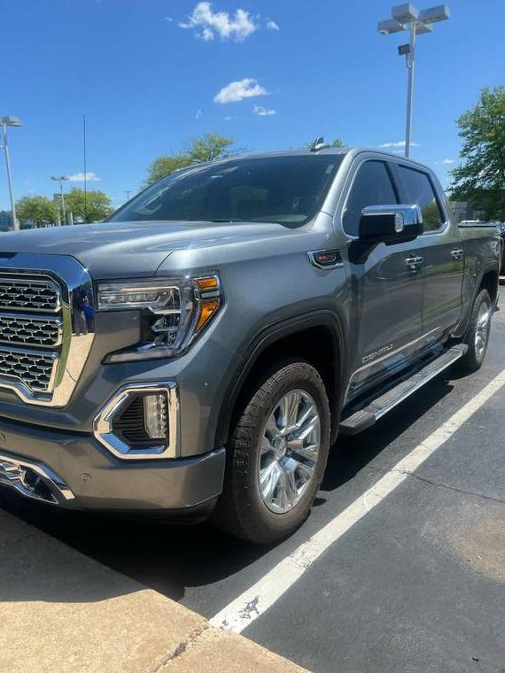 GMC SIERRA LIMITED 2022 1GTU9FEL4NZ219379 image